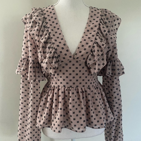 Women’s blouse - Picture 3 of 3